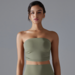 CURRENT© Strapless Top