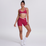CURRENT© Bra & Short Set