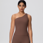 CURRENT© One-Shoulder Tank