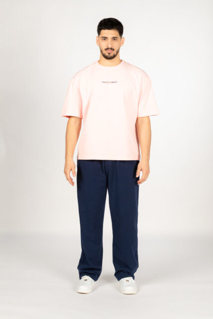 TRAIL© Regular Straight Pant in Nightfall, front view