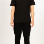 TRAIL© Regular Cuffed Pant in North Ink, front view