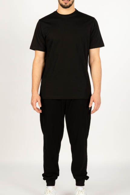 TRAIL© Regular Cuffed Pant in North Ink, front view
