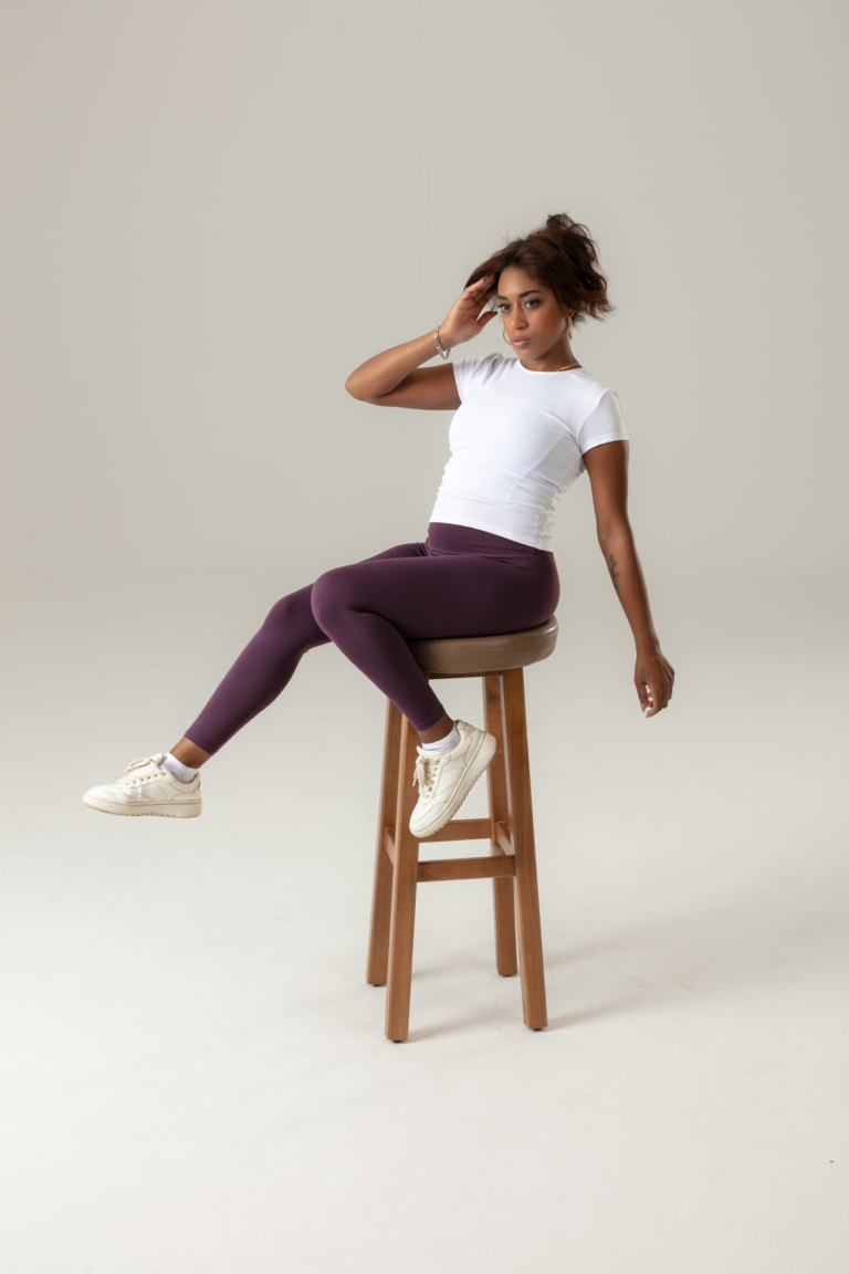CURRENT&copy; Tee in North Light, lifestyle