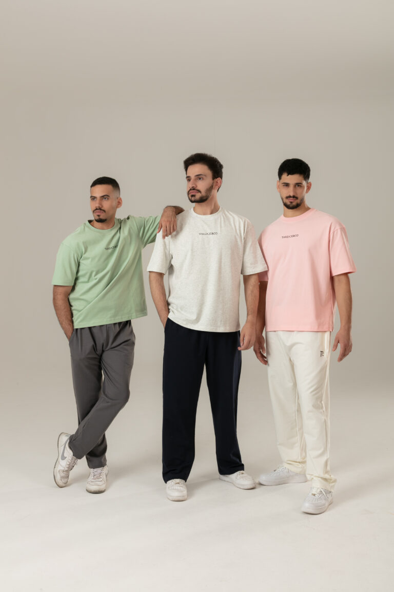THREADS & CO campaign, Amman